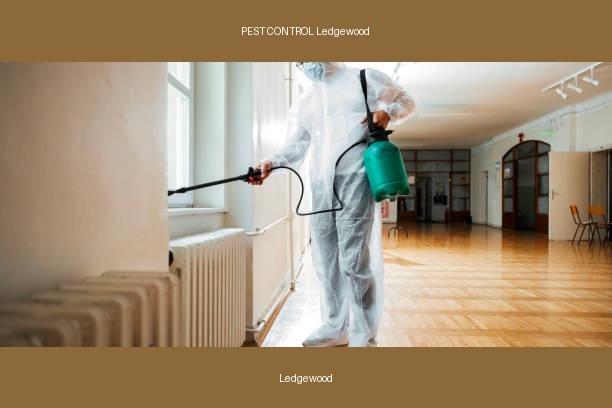 PEST CONTROL Ledgewood